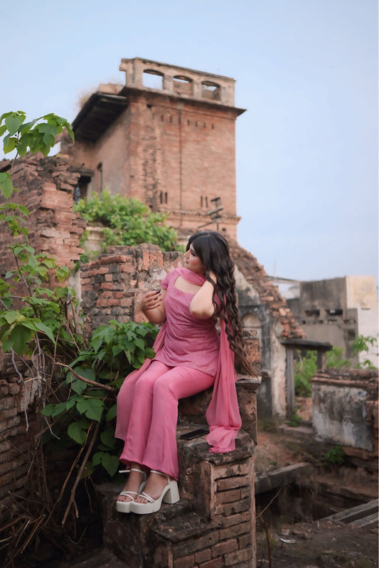 Nostalgia in Pink