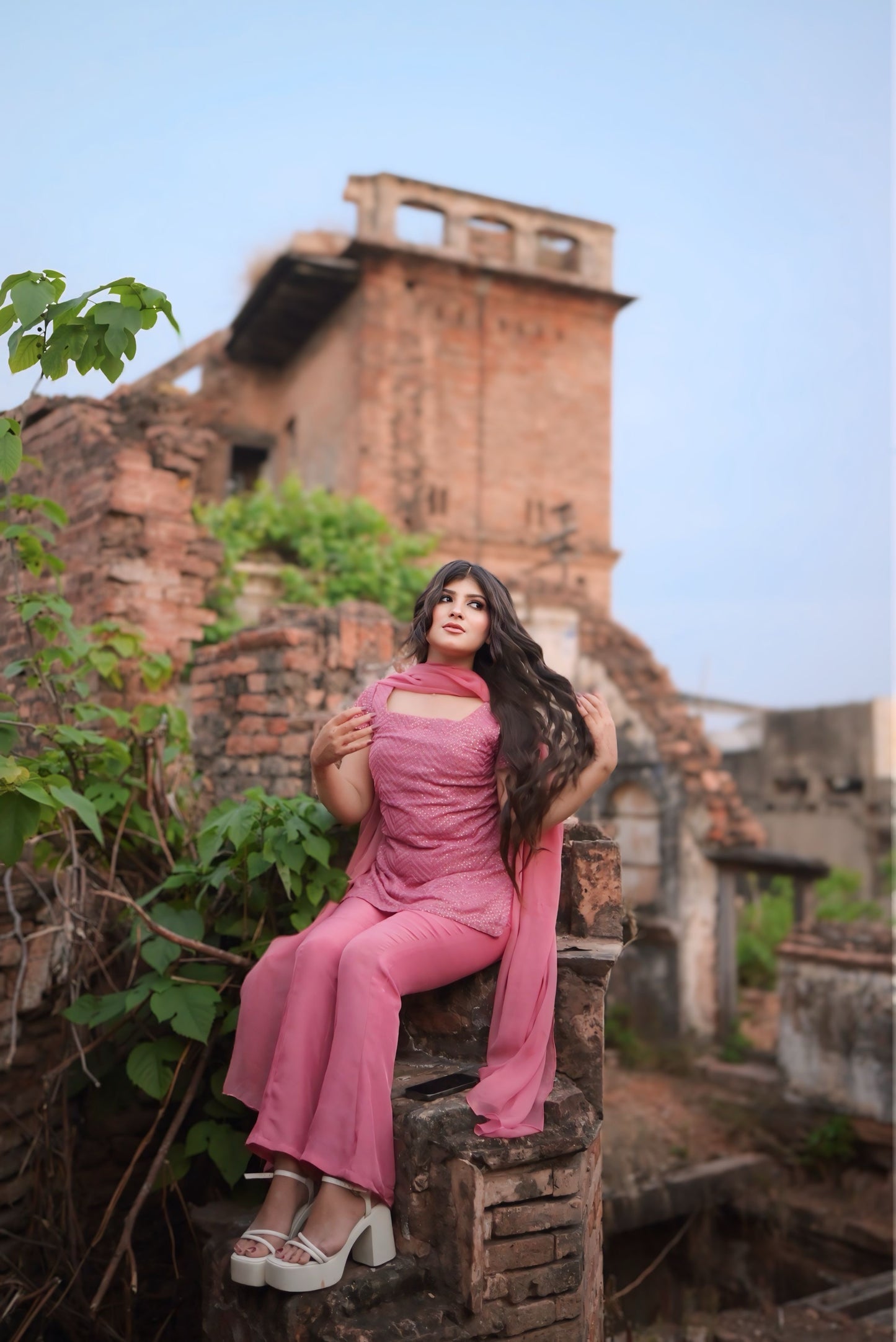 Nostalgia in Pink