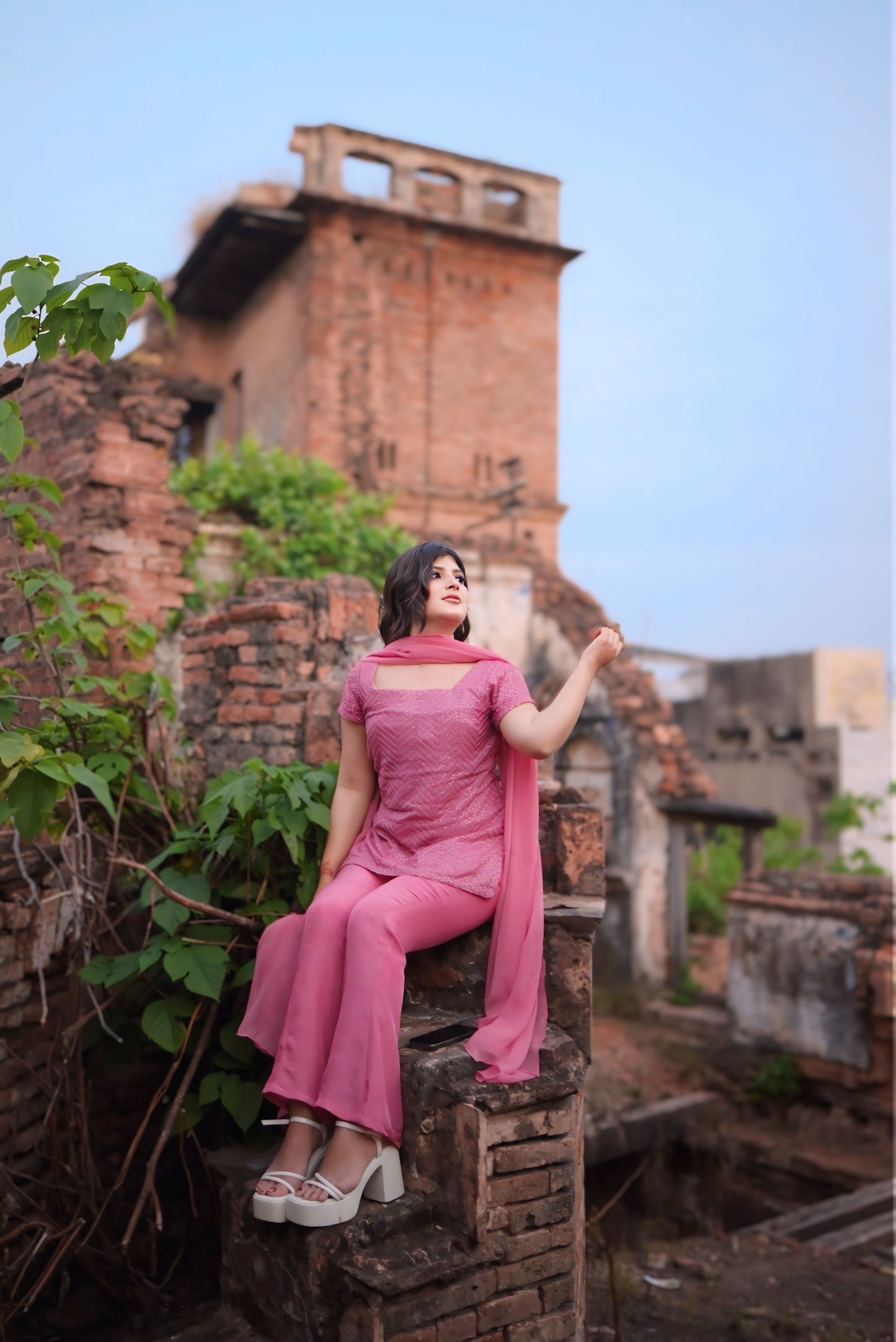 Nostalgia in Pink