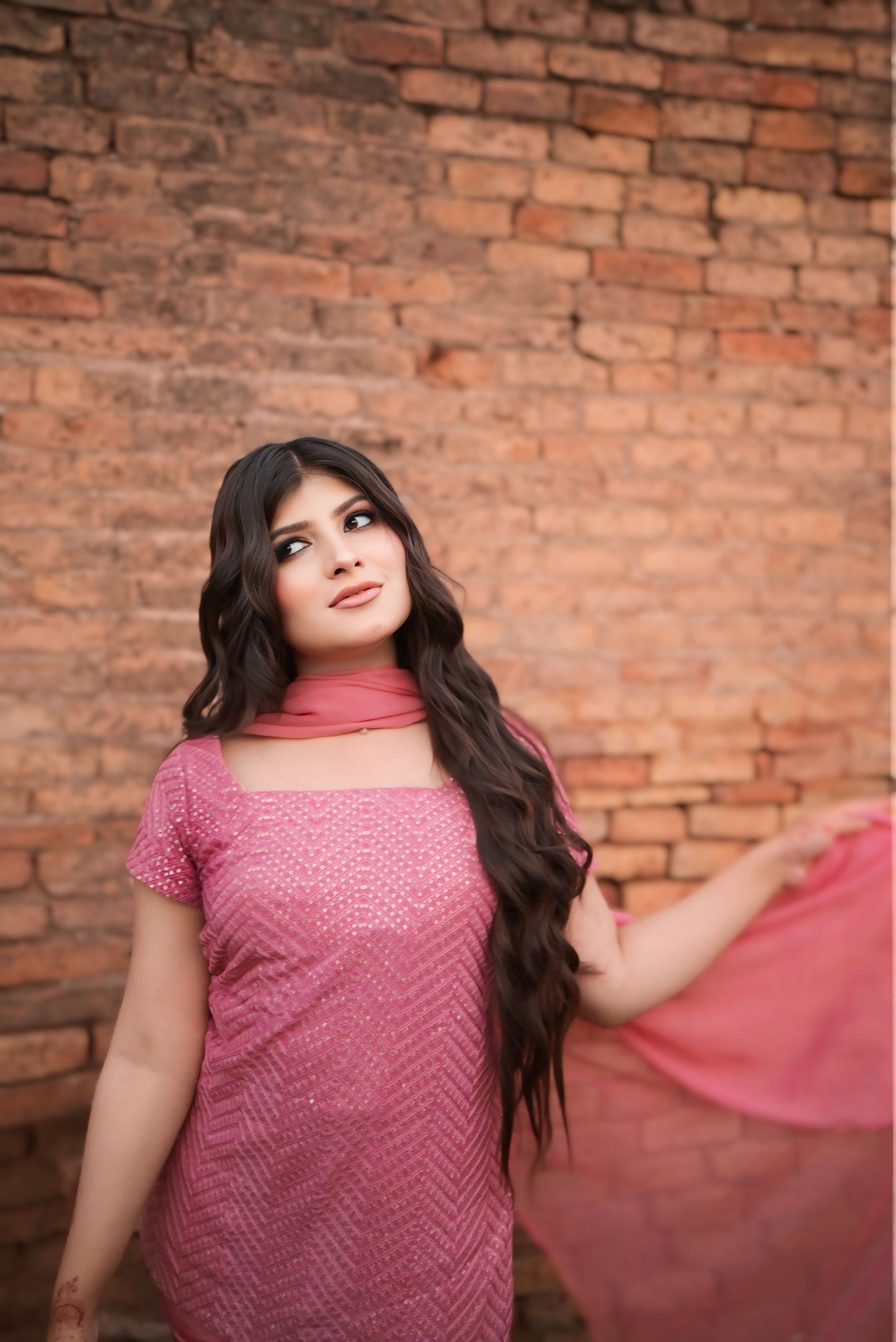 Nostalgia in Pink