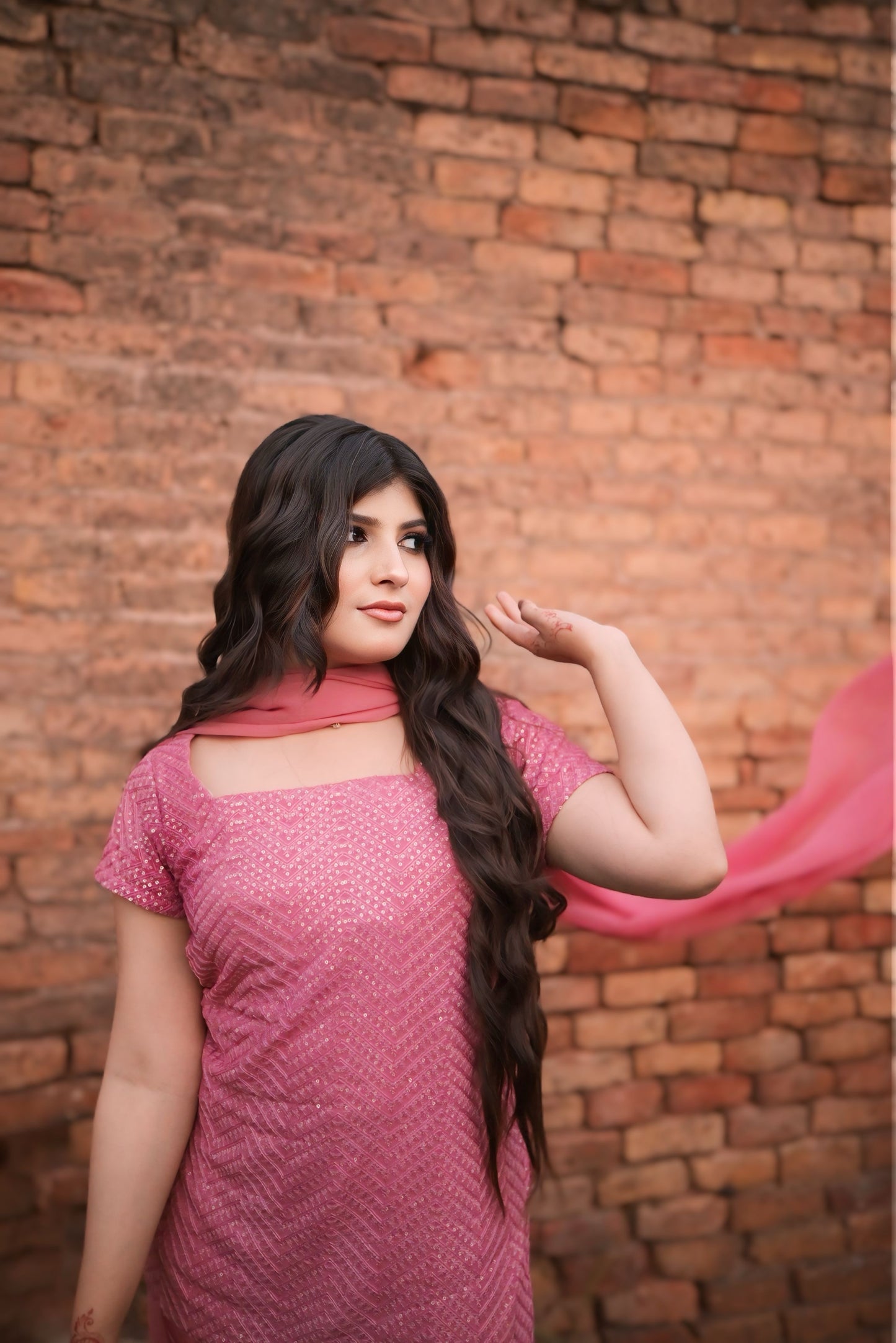 Nostalgia in Pink